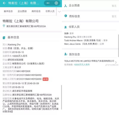 特斯拉上海独资公司成立，平民梦30万买特斯拉指日可待？储能技术服务成新焦点