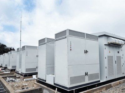 高质高速！盛弘股份助力百兆瓦级储能项目实现7天全容量并网，引领新兴能源技术研发新篇章