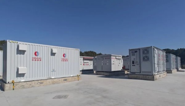 绿能新标杆 中国燃气携手江苏恒神打造碳纤维行业储能典范