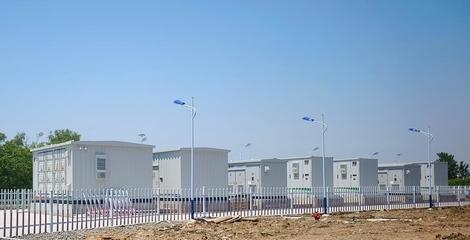 赋能国家级5G+数智工厂 晶科科技南京长安汽车储能项目竣工并网，引领工业储能新篇章